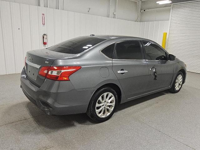 2019 NISSAN SENTRA S #3302810900