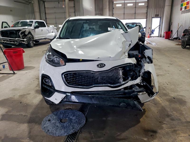 2021 KIA SPORTAGE L #3302715018