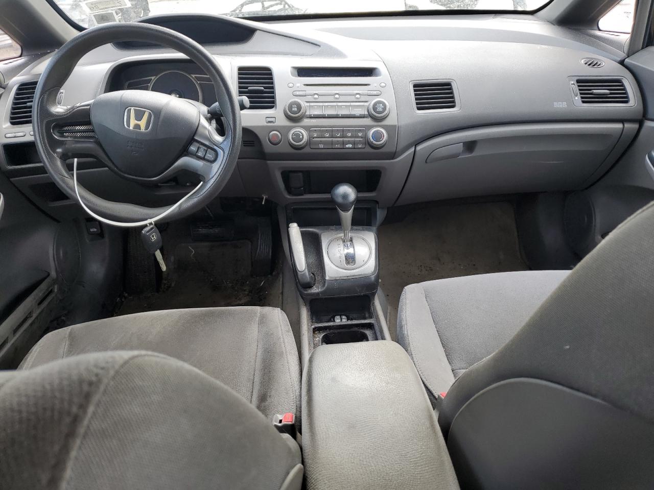 Lot #3287446013 2007 HONDA CIVIC LX