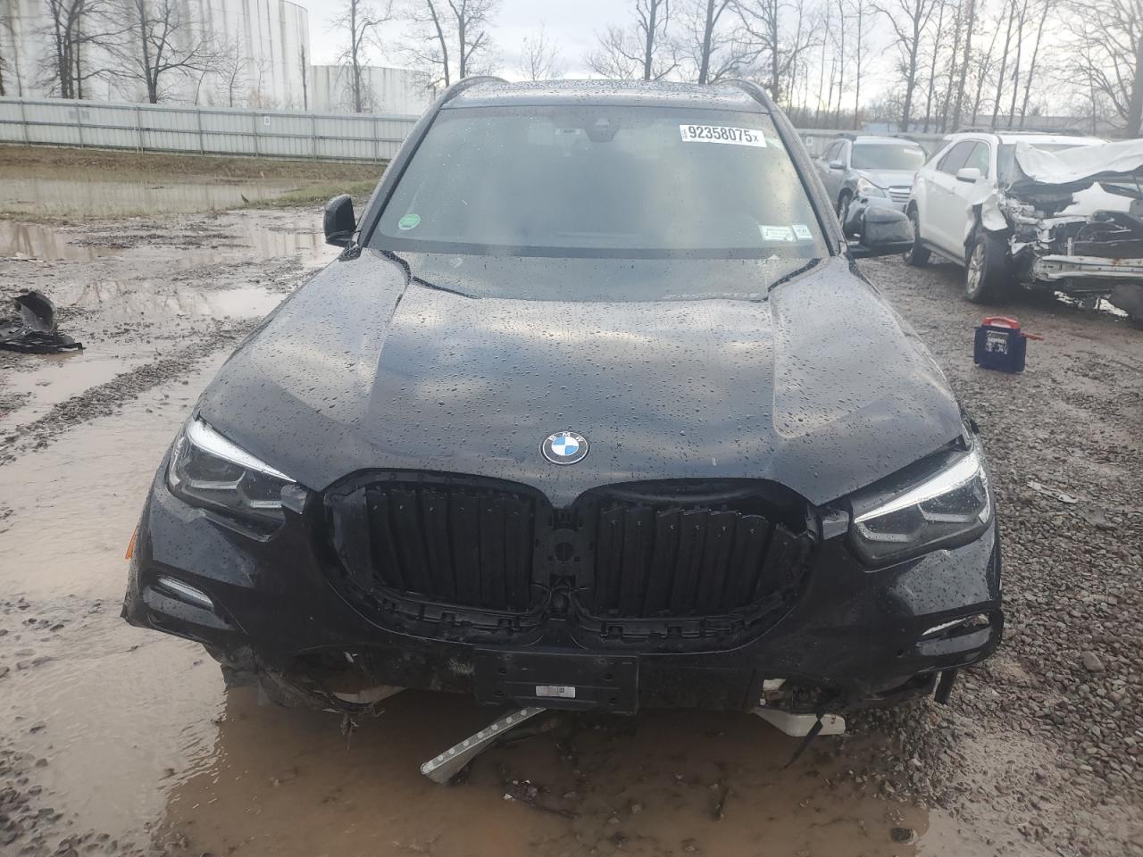 BMW X5 XDRIVE40I