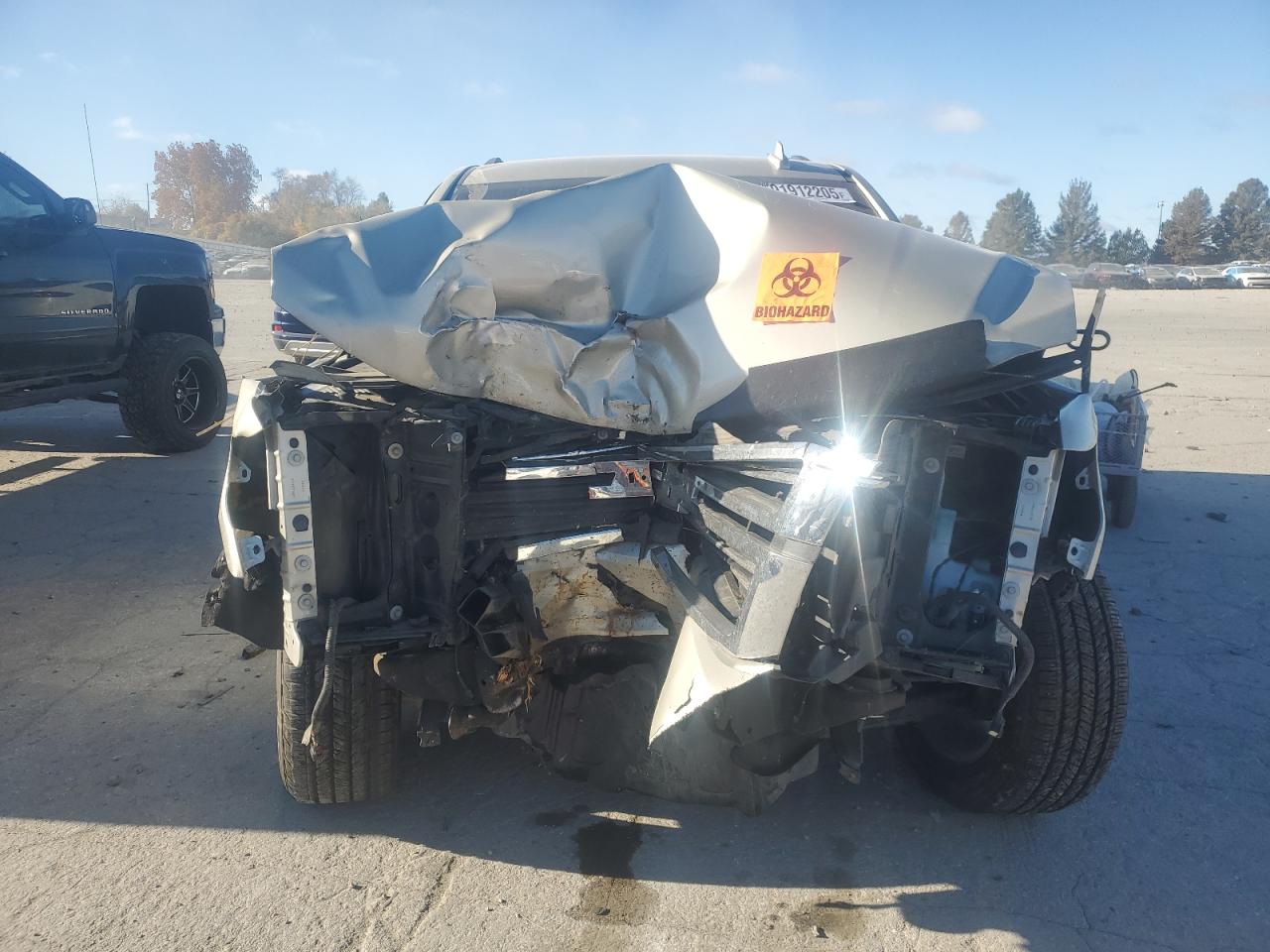 CHEVROLET SUBURBAN K1500 PREMIER