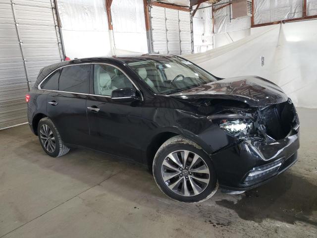 2016 ACURA MDX TECHNO #3291237970
