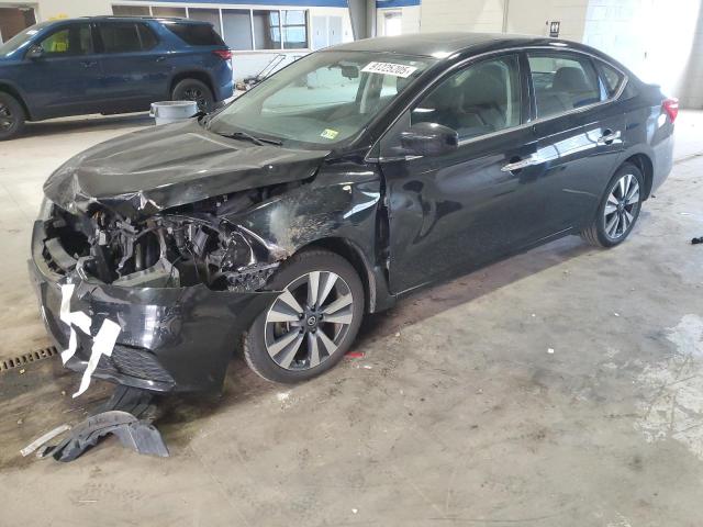 2019 NISSAN SENTRA S #3301820380