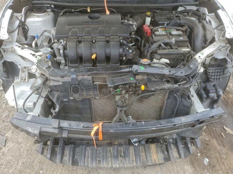 2018 NISSAN SENTRA S #3304622436