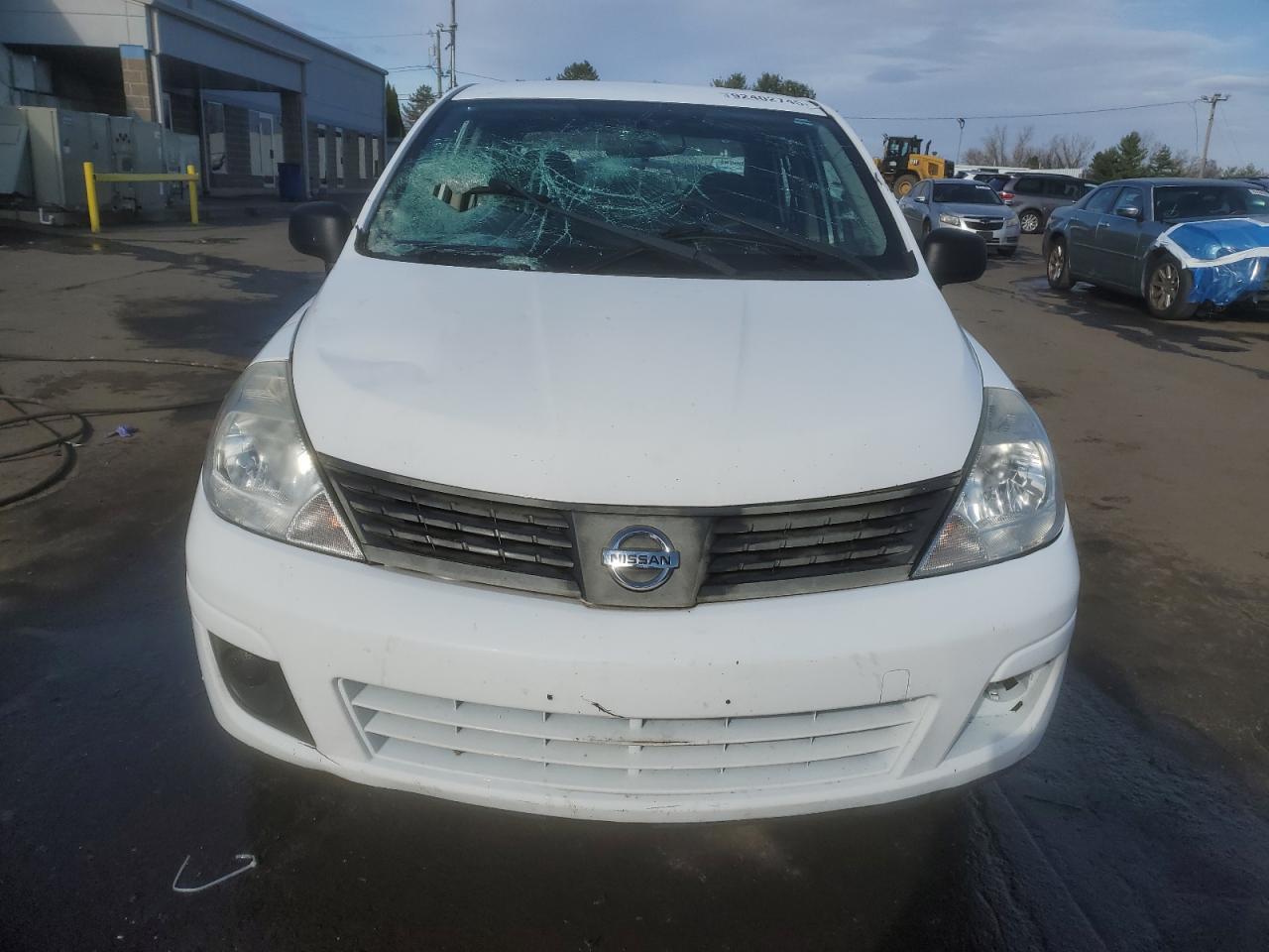 NISSAN VERSA S