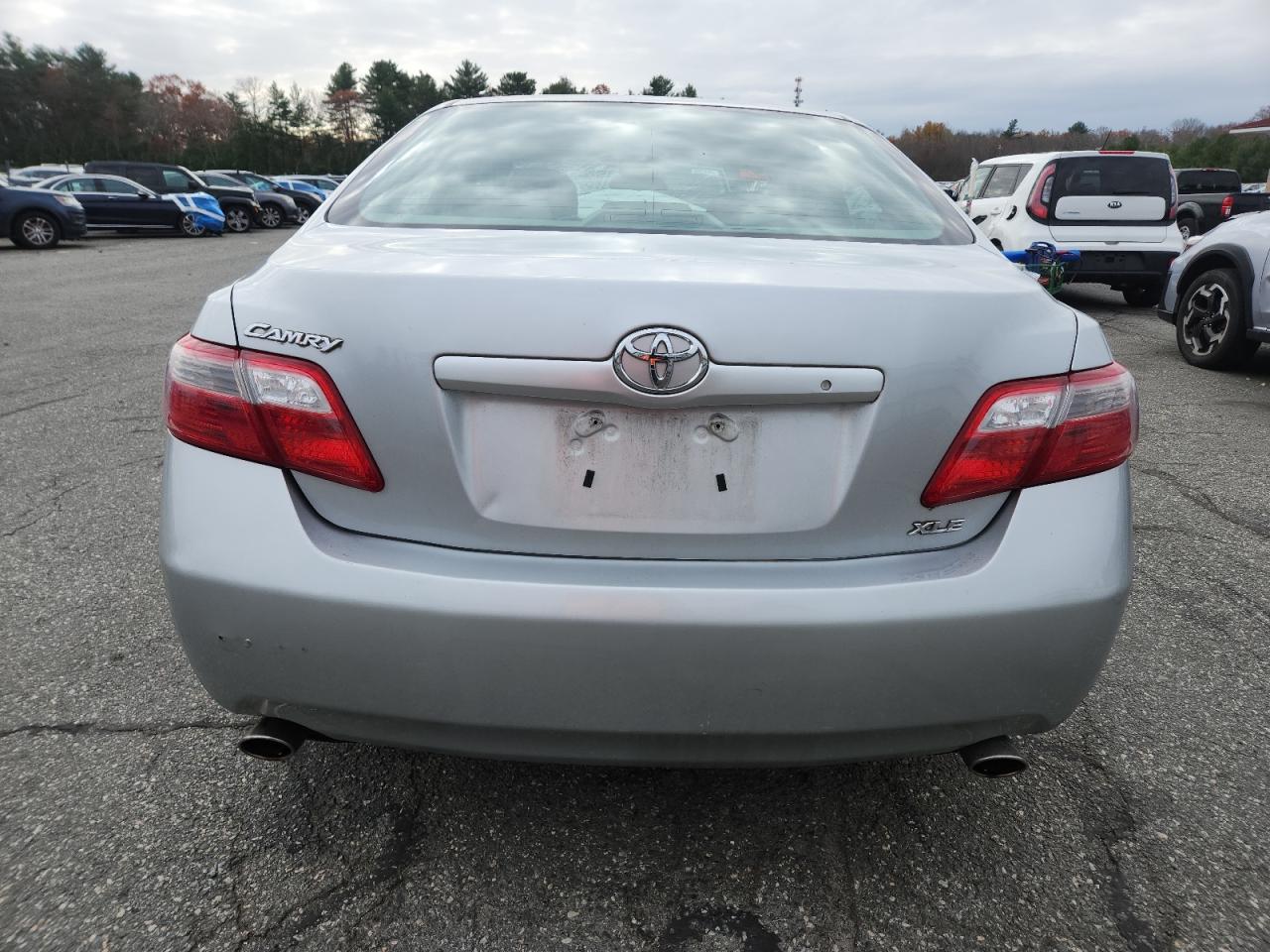 Lot #3290312230 2007 TOYOTA CAMRY LE