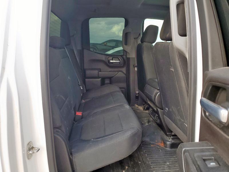 2019 CHEVROLET SILVERADO #3302773346