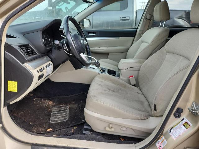 2010 SUBARU OUTBACK 2. - 4S4BRCGC1A3340298