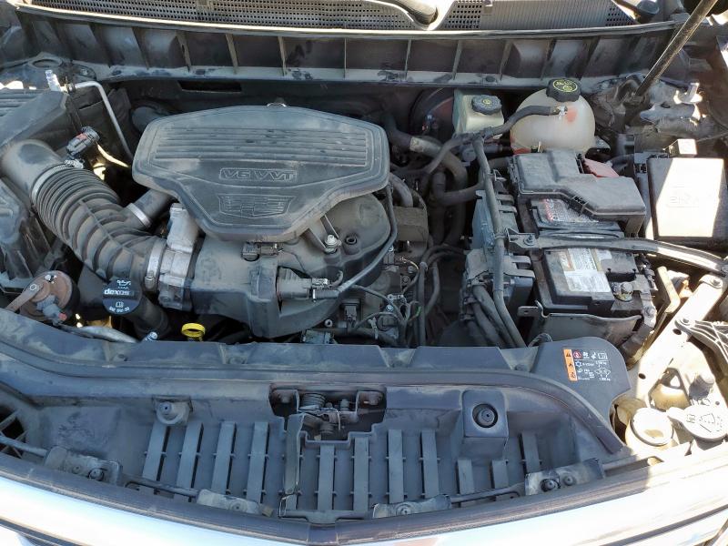 2017 CADILLAC XT5 LUXURY #3303069802