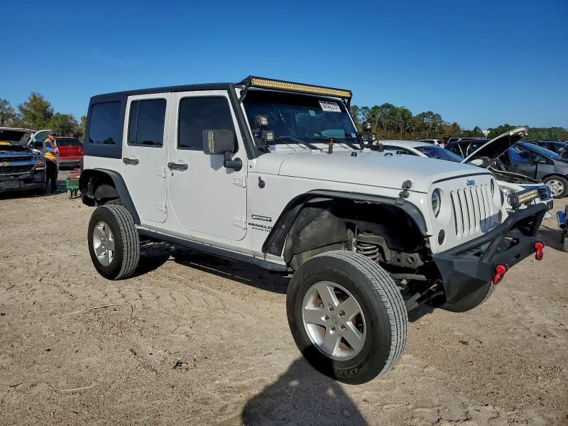 2012 JEEP WRANGLER U #3297858782