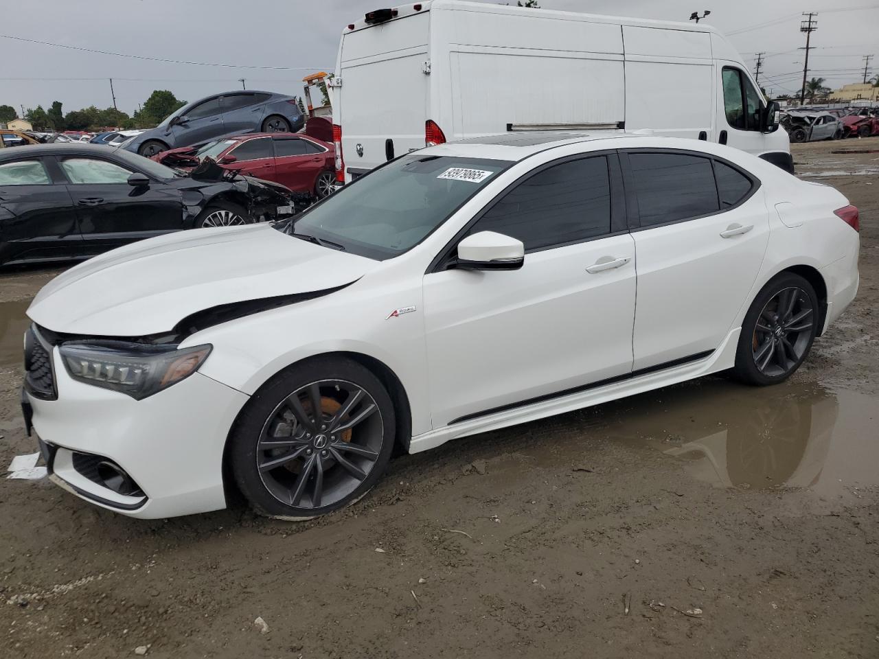 ACURA TLX TECHNOLOGY