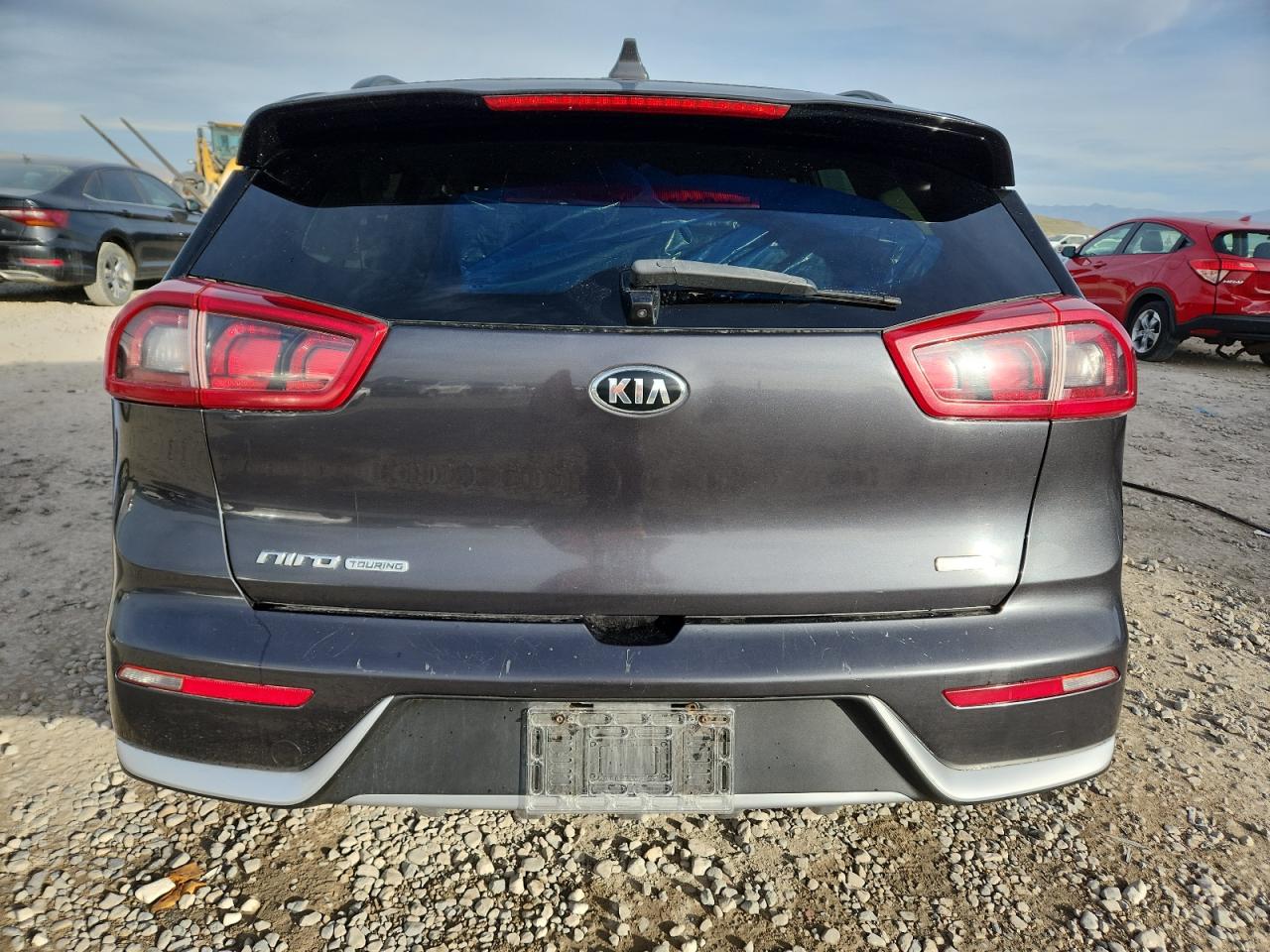 KIA NIRO EX