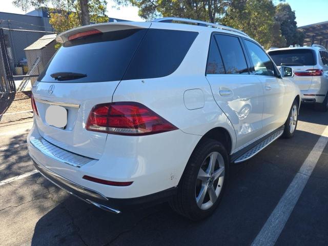 2017 MERCEDES-BENZ GLE 350 #3283767442