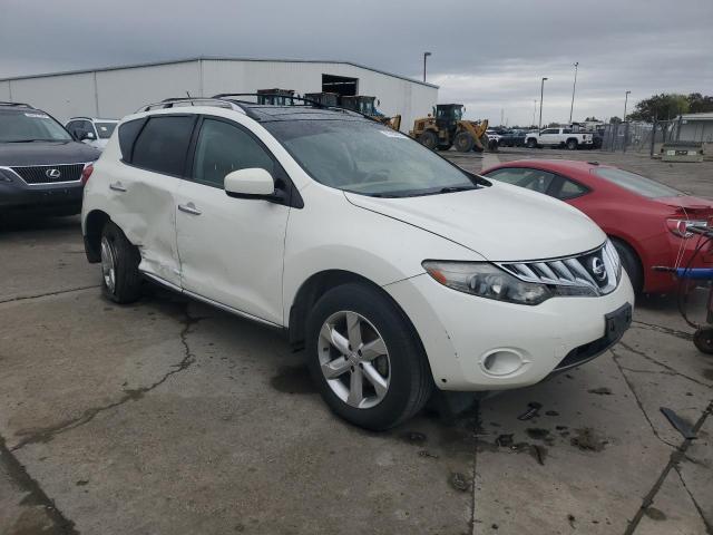 2010 NISSAN MURANO S #3304509477