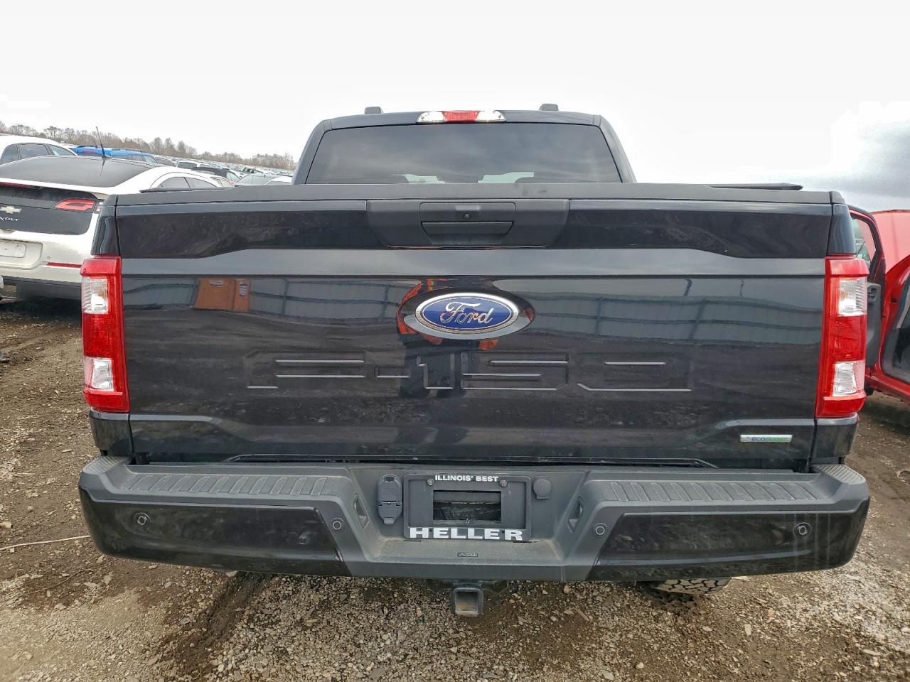 FORD F-150 SUPERCREW