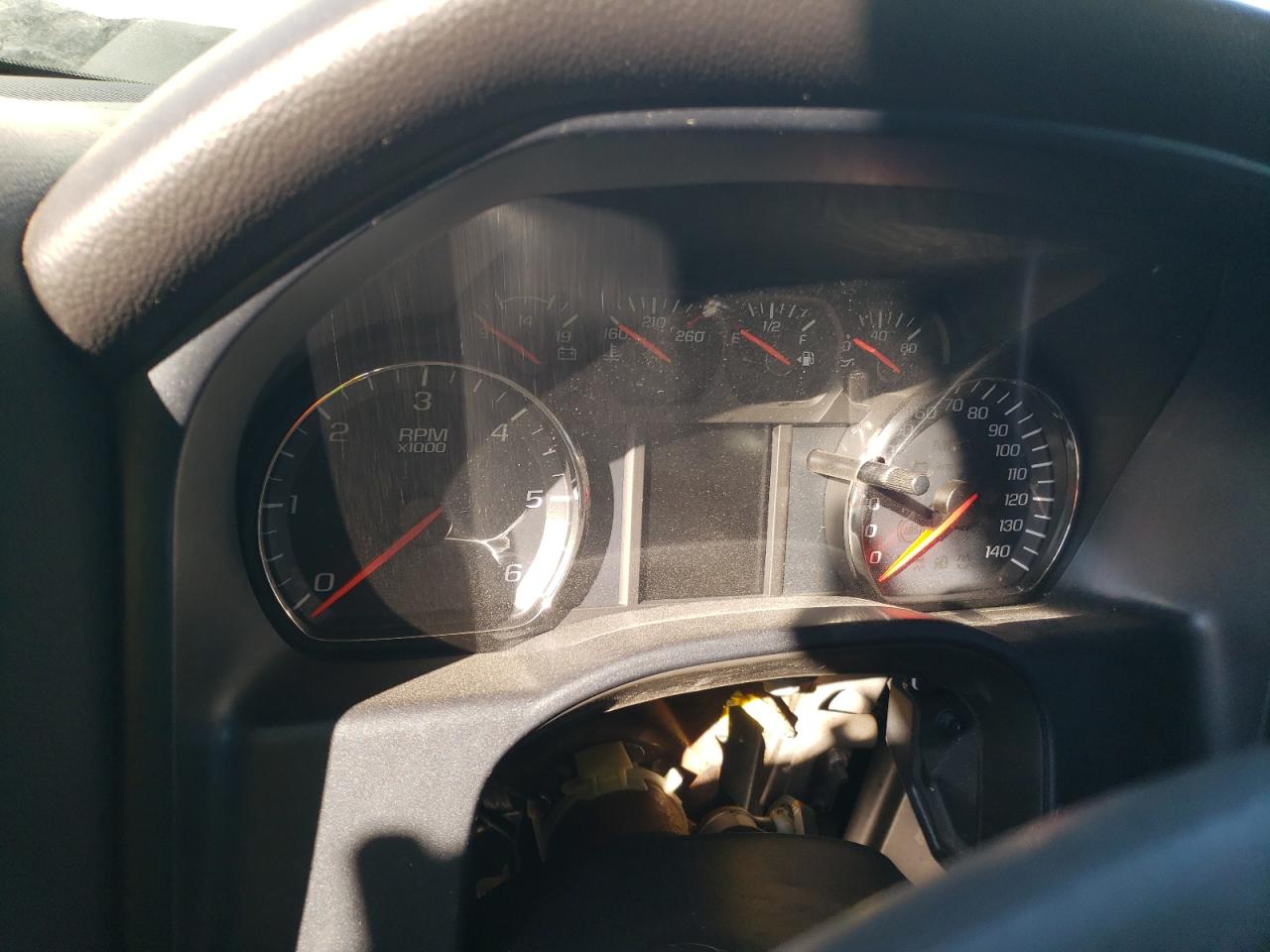 CHEVROLET SILVERADO C2500 HEAVY DUTY