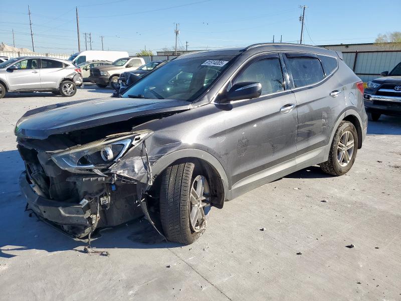 2017 HYUNDAI SANTA FE S #3301948440