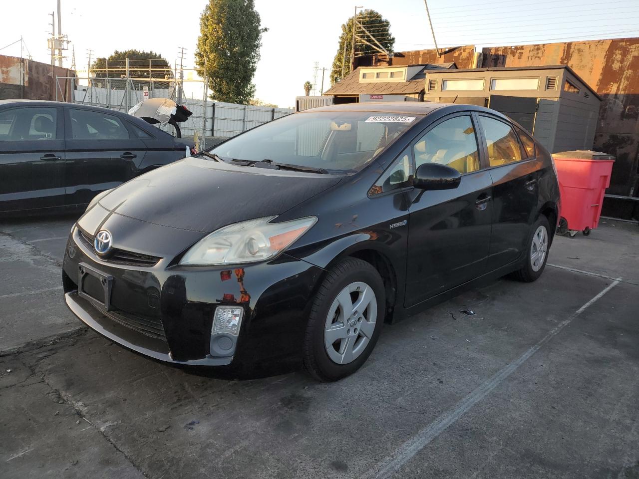 TOYOTA PRIUS