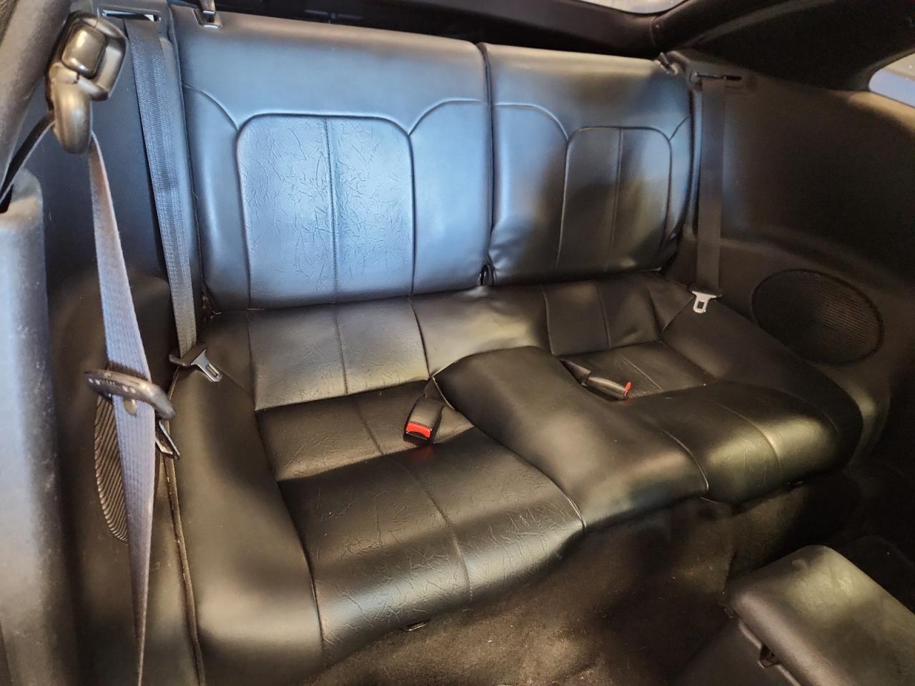 Lot #3302923118 2001 MITSUBISHI ECLIPSE GT