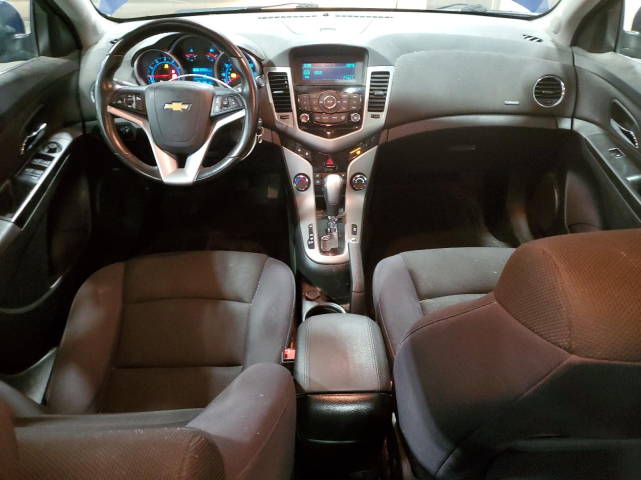 CHEVROLET CRUZE LT