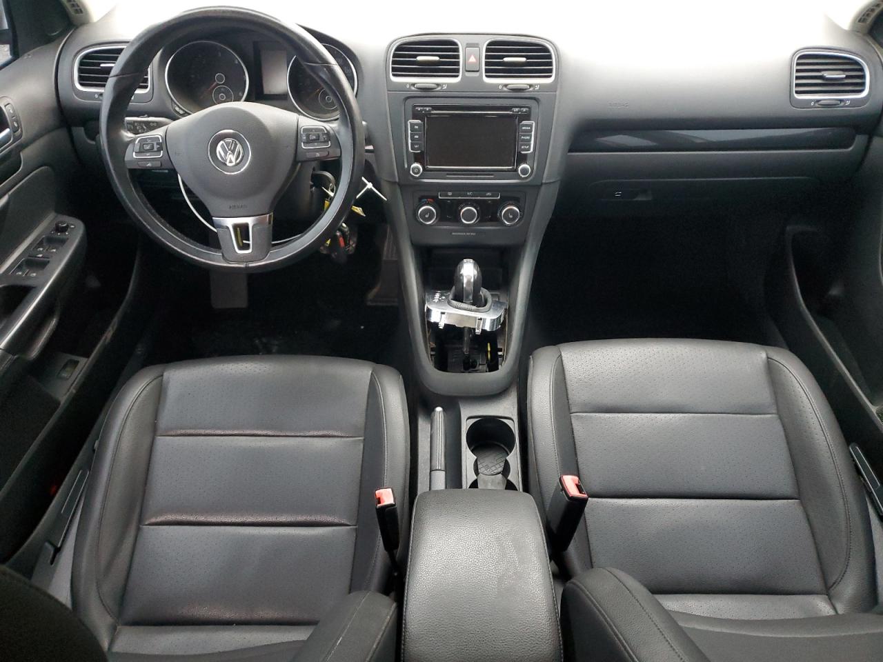 VOLKSWAGEN JETTA TDI