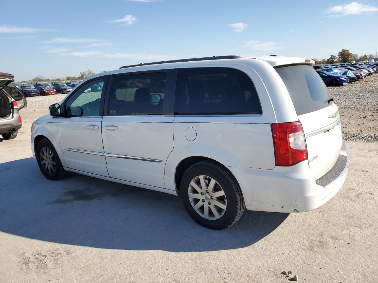 CHRYSLER TOWN & COUNTRY TOURING