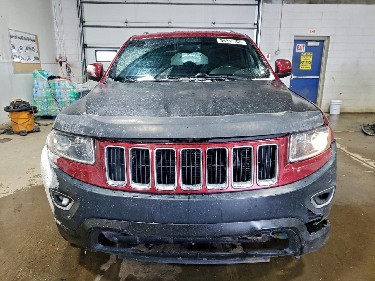 JEEP GRAND CHEROKEE LAREDO