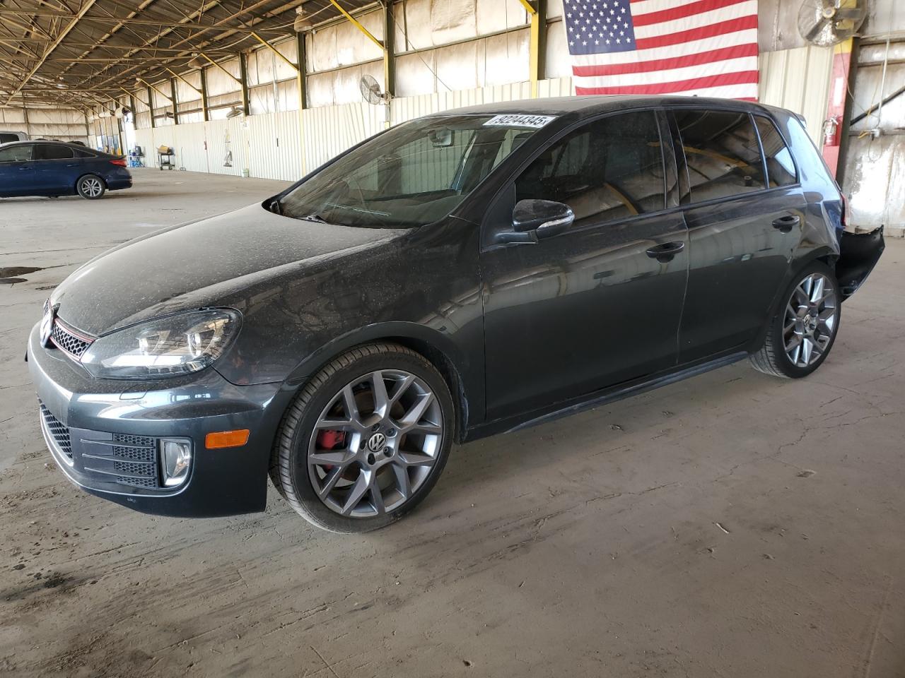 VOLKSWAGEN GOLF GTI
