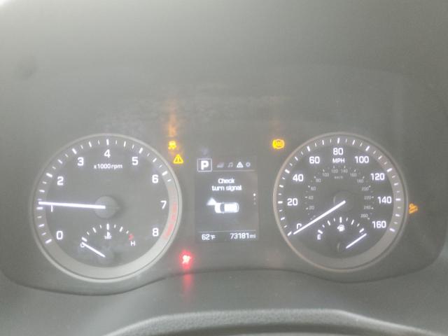 2018 HYUNDAI TUCSON SE #3310317972