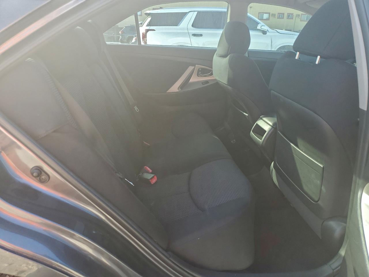 Lot #3302798962 2011 TOYOTA CAMRY BASE