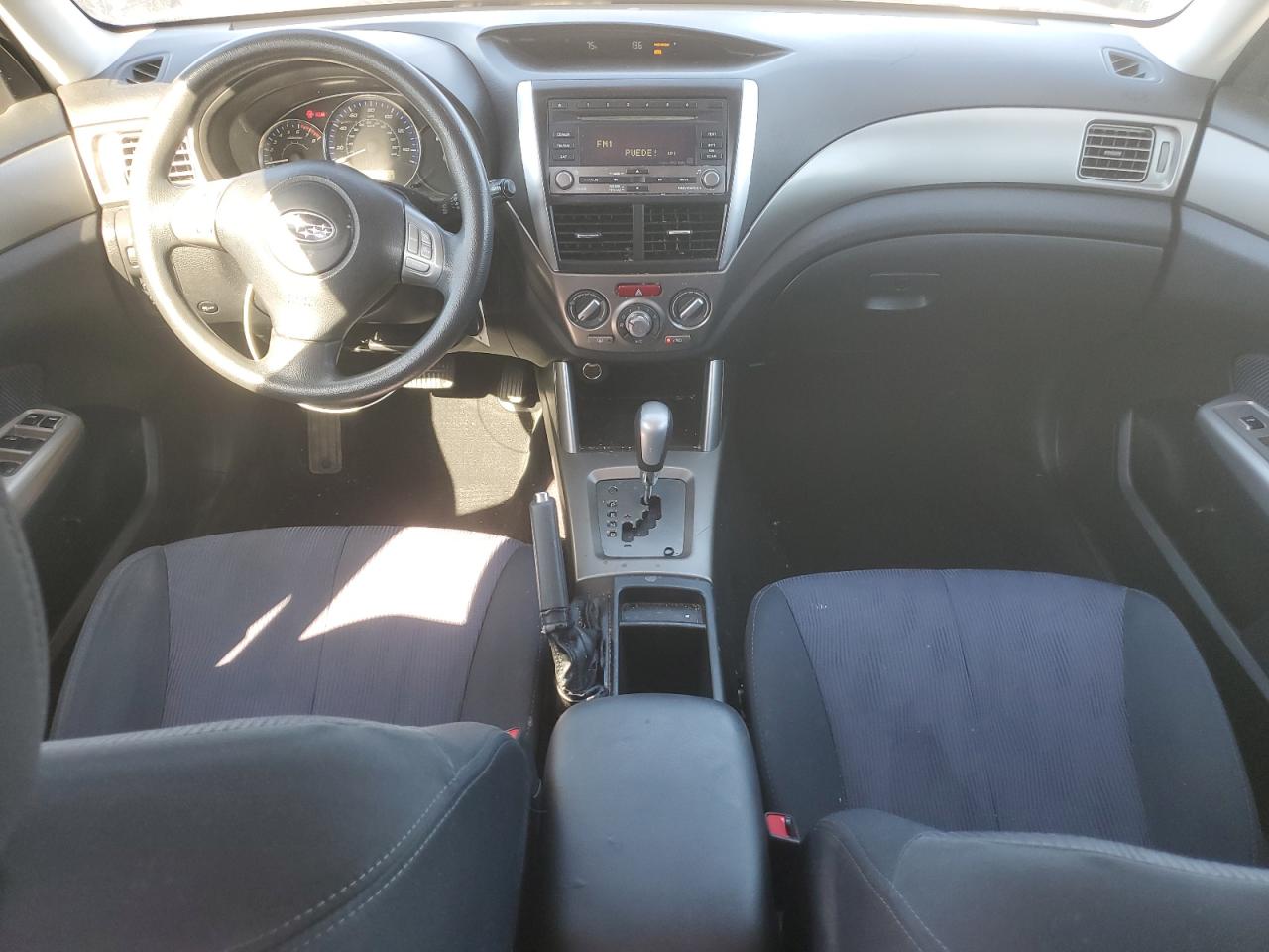 SUBARU FORESTER 2.5X PREMIUM