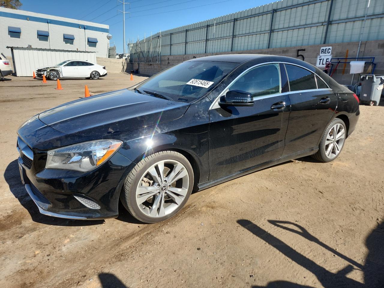 MERCEDES-BENZ CLA-CLASS 250