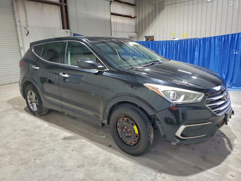2018 HYUNDAI SANTA FE S #3310371979