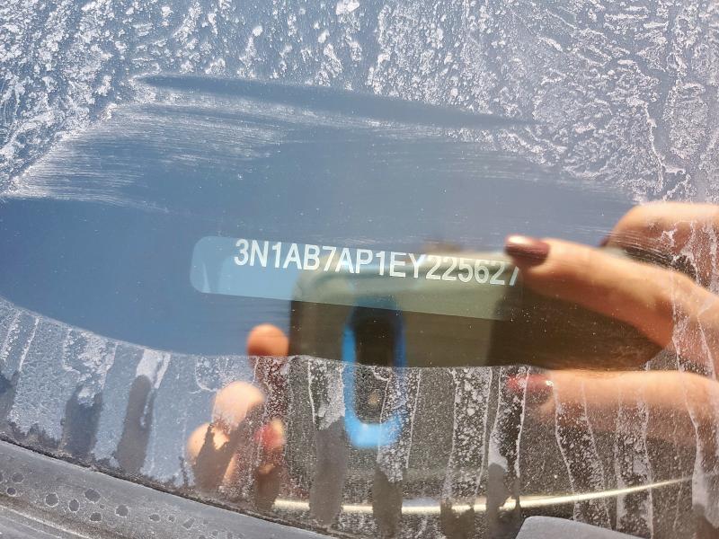 2014 NISSAN SENTRA S - 3N1AB7AP1EY225627