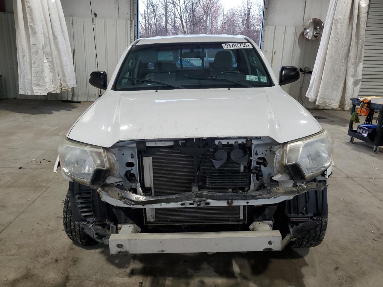 Lot #3302699069 2015 TOYOTA TACOMA ACC