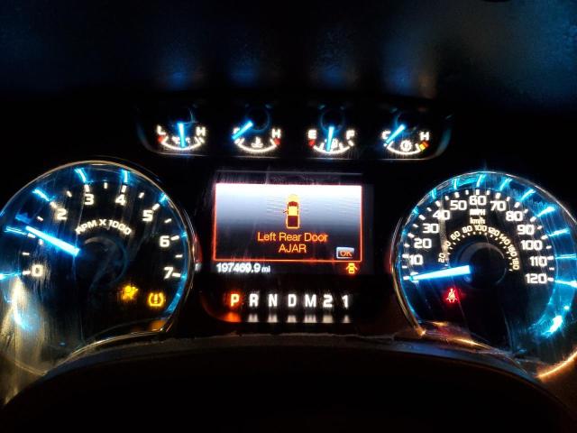 2014 FORD F150 SUPER #3293506414