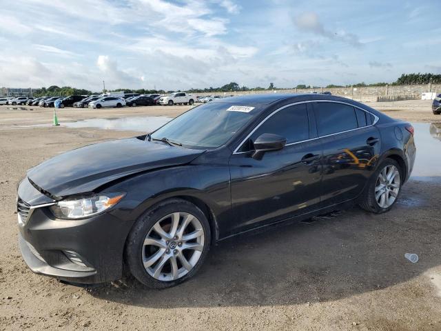 Global Auto Auctions: 2015 MAZDA 6 TOURING