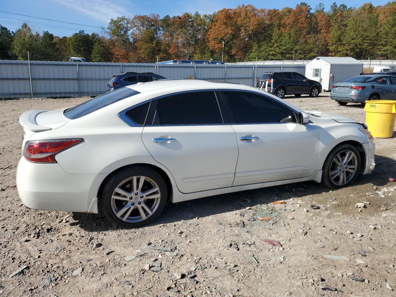NISSAN ALTIMA 3.5S