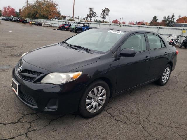Global Auto Auctions: 2012 TOYOTA COROLLA BA