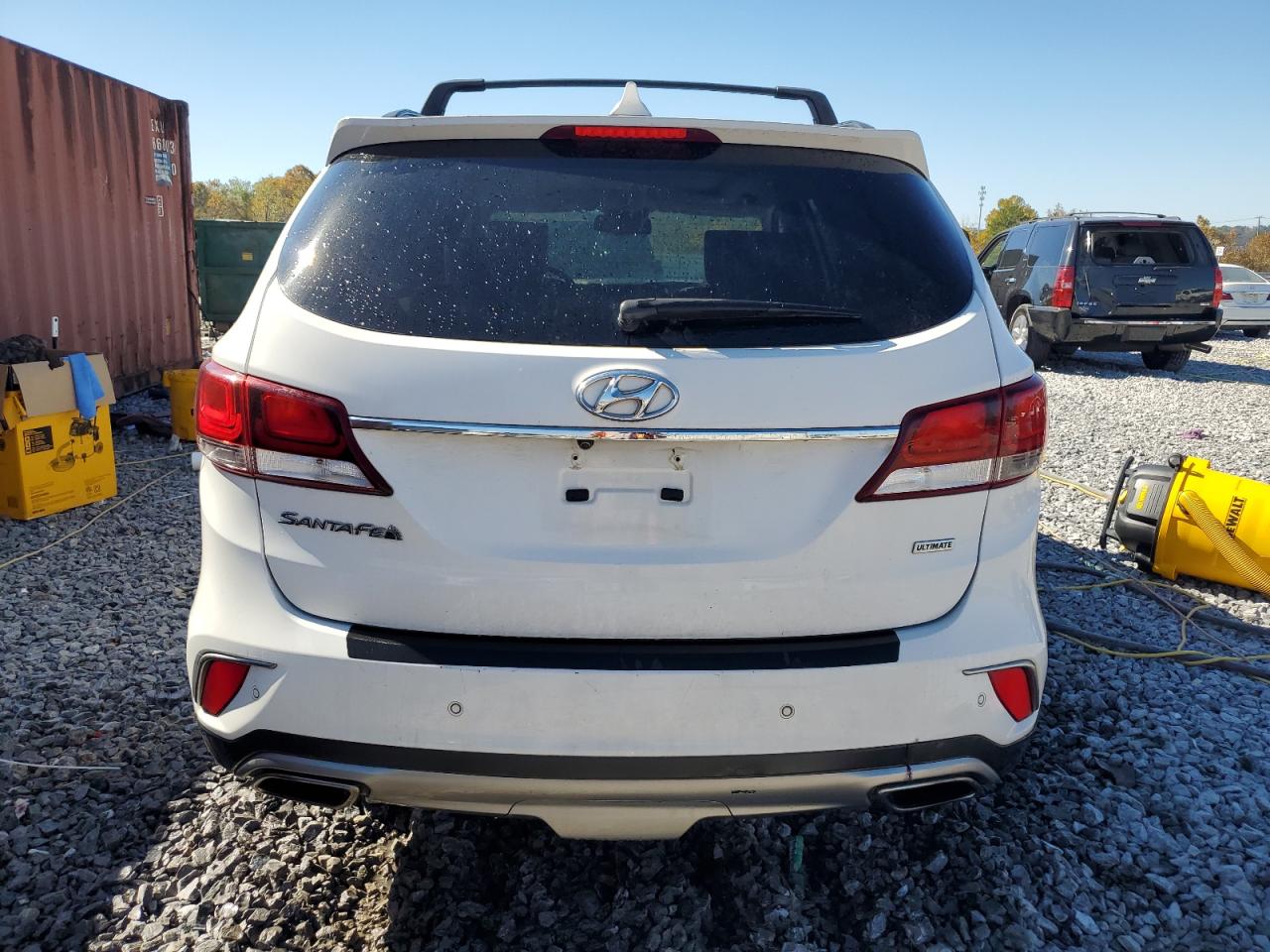 HYUNDAI SANTA FE SE ULTIMATE