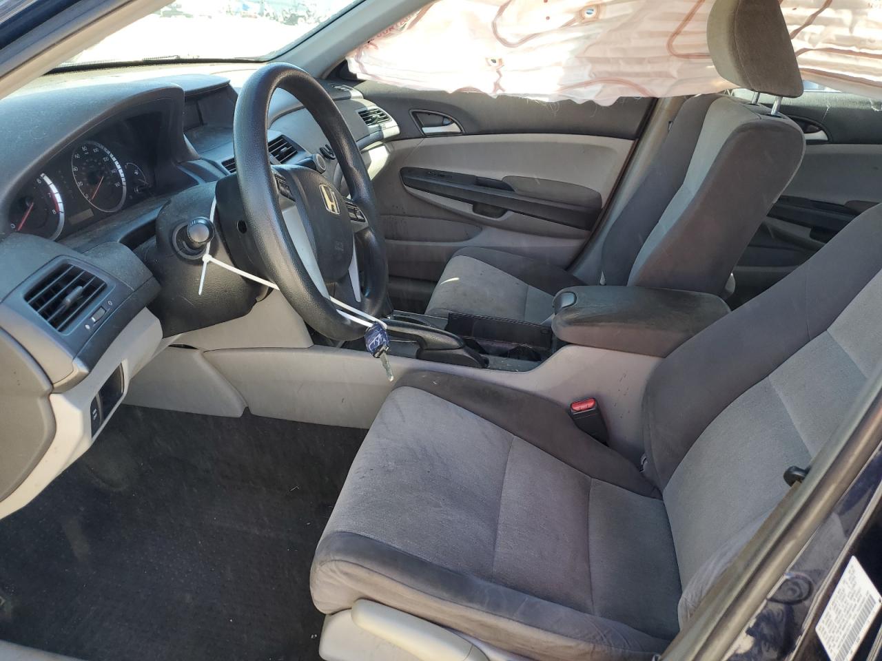 Lot #3293371421 2008 HONDA ACCORD LX