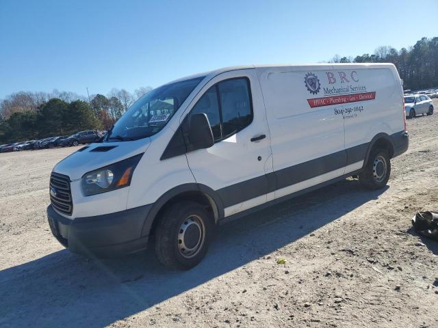 Global Auto Auctions: 2016 FORD TRANSIT T-
