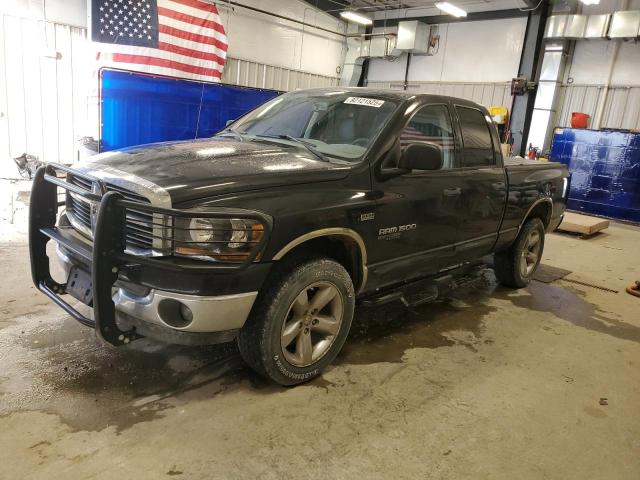 Global Auto Auctions: 2006 DODGE RAM 1500 S