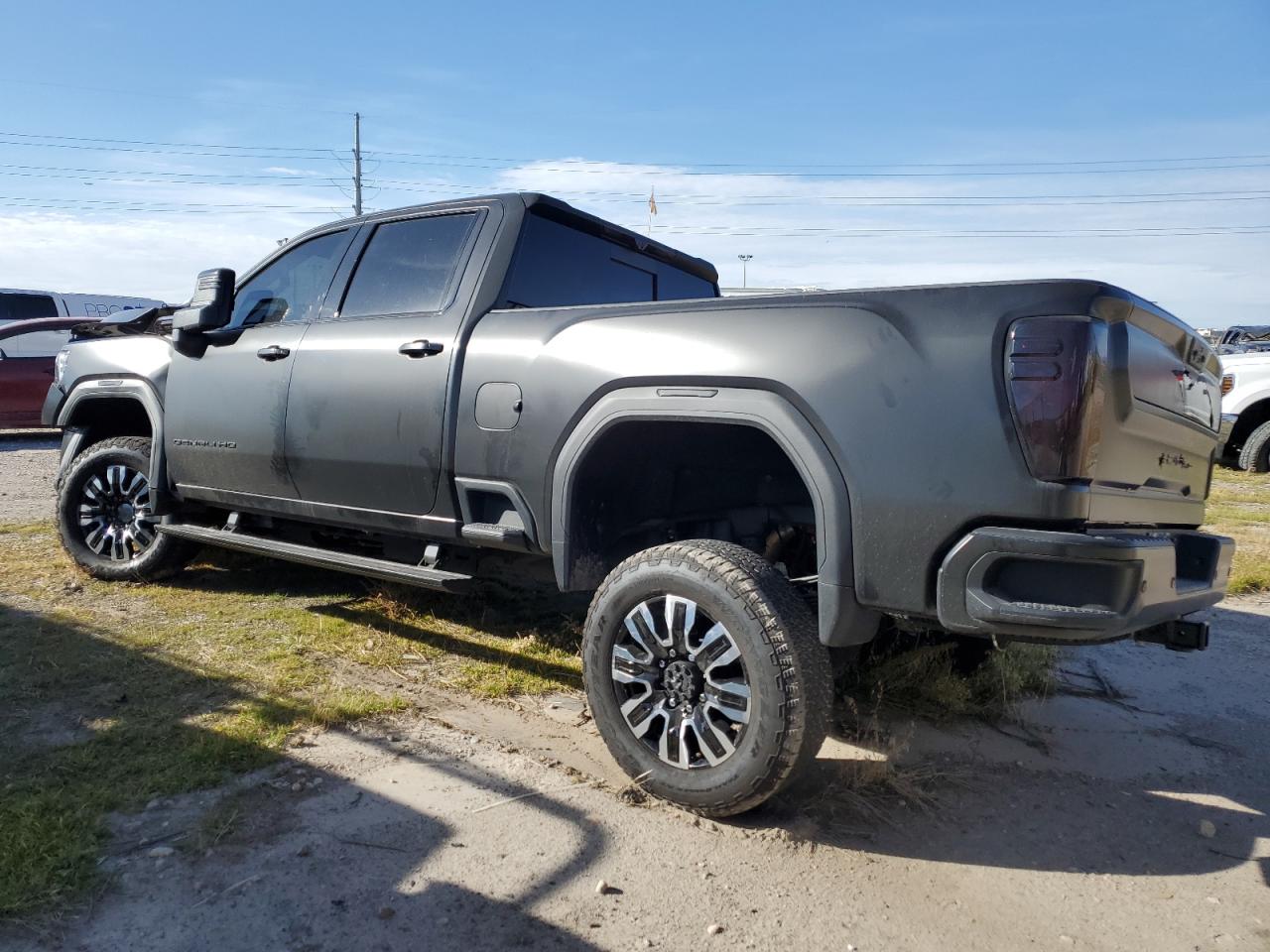 GMC SIERRA K3500 DENALI ULTIMATE