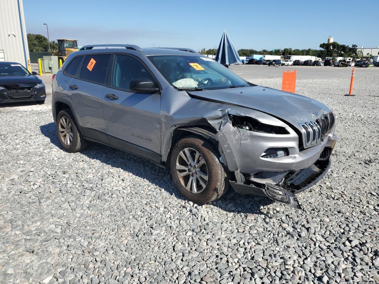 JEEP GRAND CHEROKEE SPORT