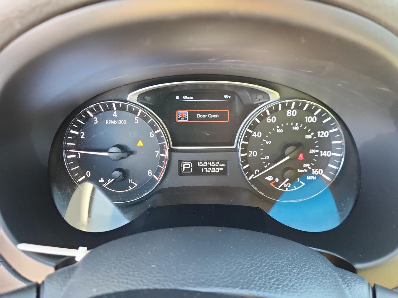 NISSAN ALTIMA 2.5
