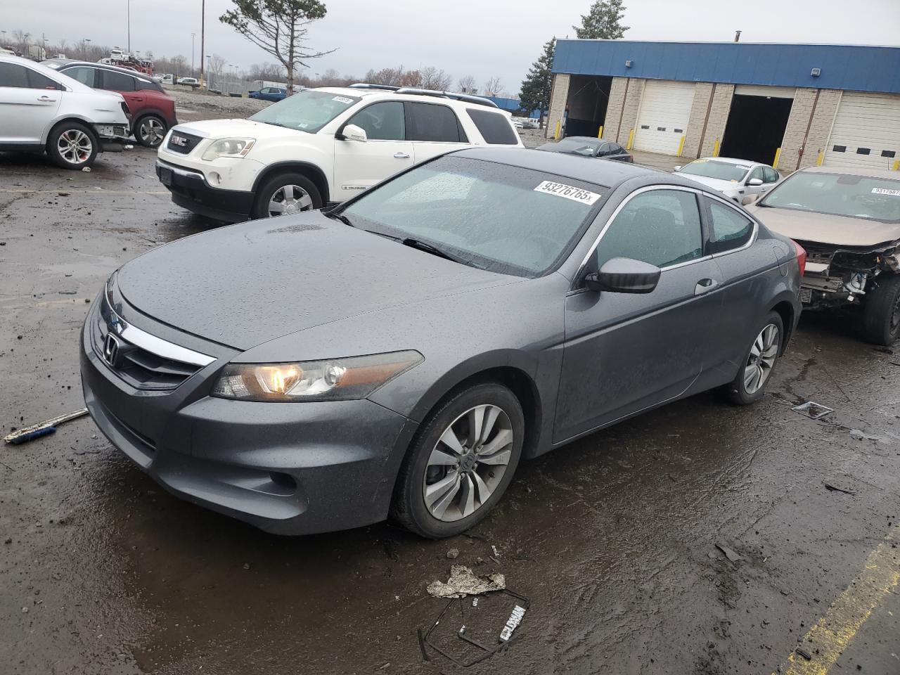 HONDA ACCORD LX