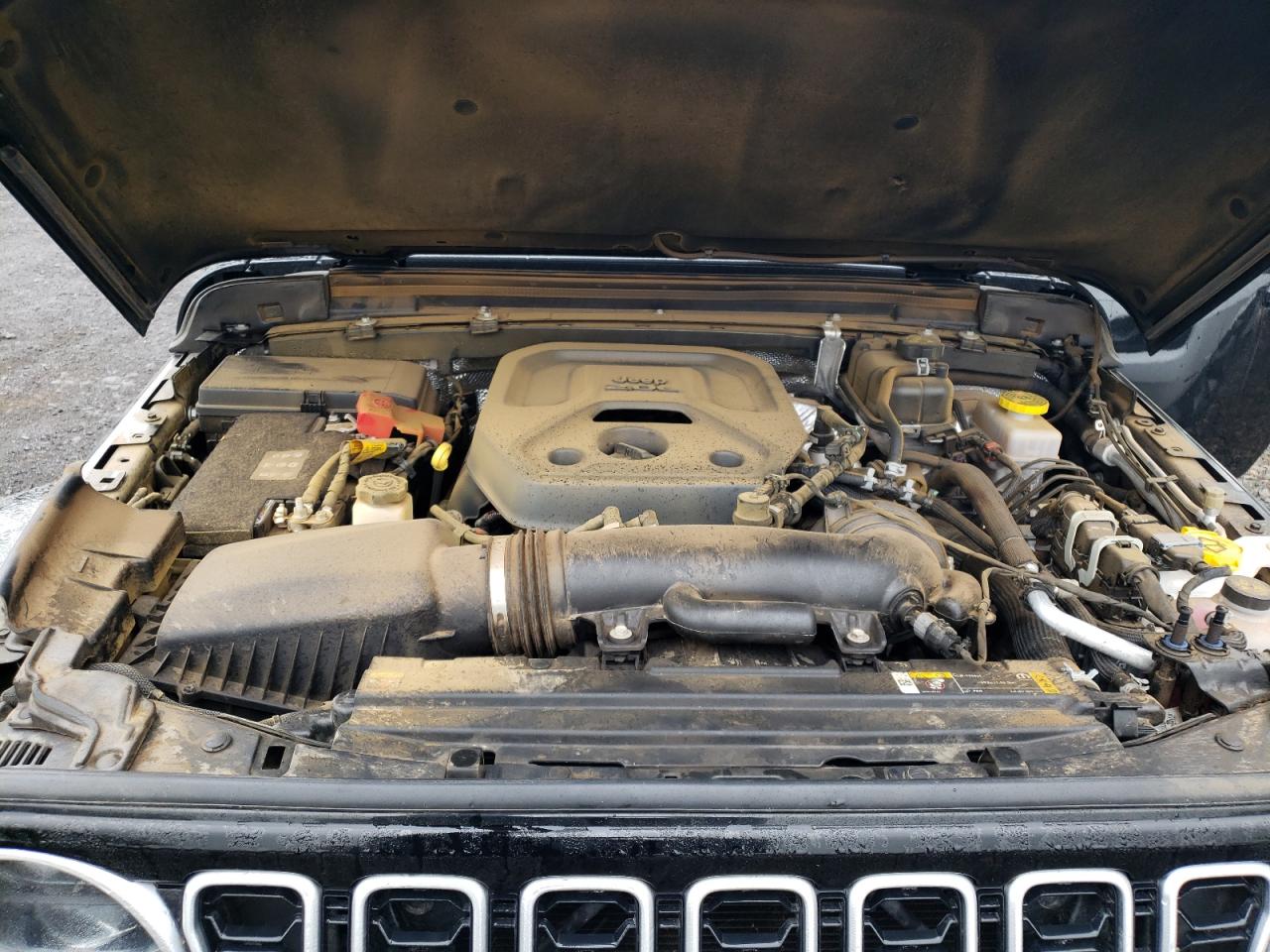 JEEP WRANGLER SAHARA