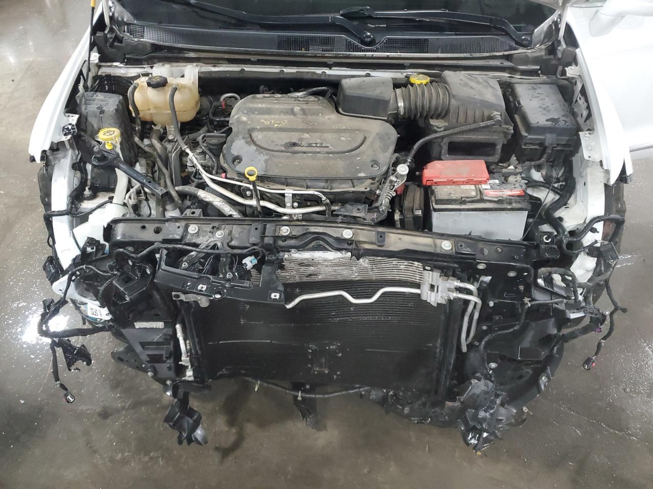 CHRYSLER PACIFICA TOURING L