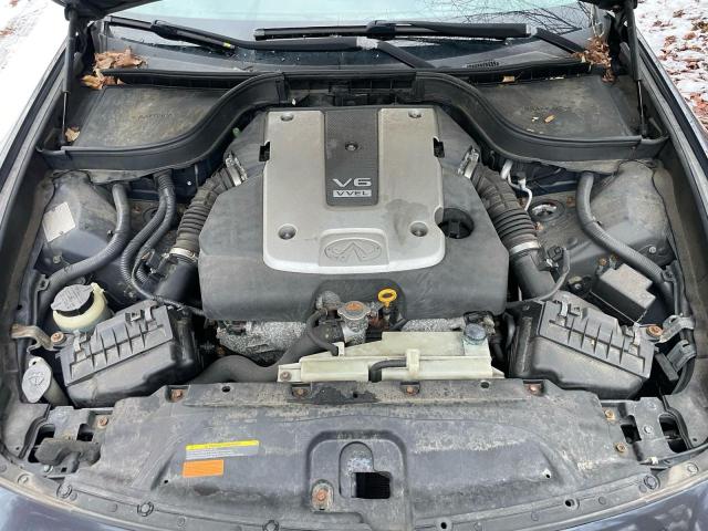 2009 INFINITI G37 #3290218219